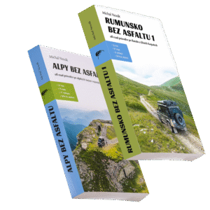 Výhodný balíček - kup obě knihy levněji